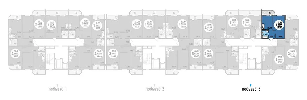 изображение планировки