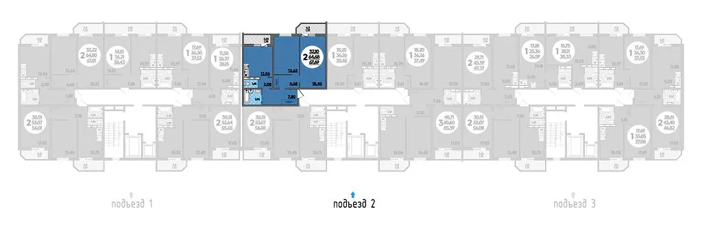 изображение планировки