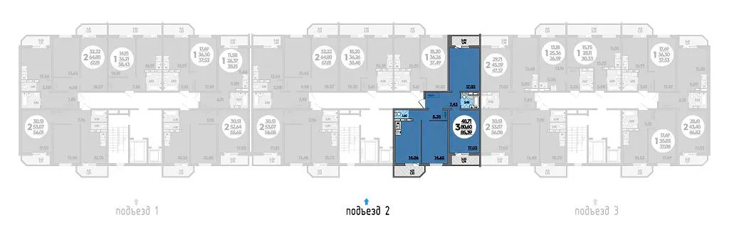 изображение планировки