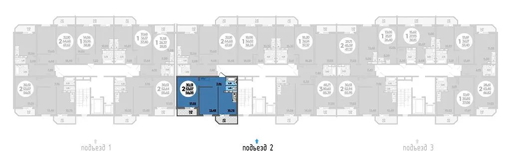 изображение планировки