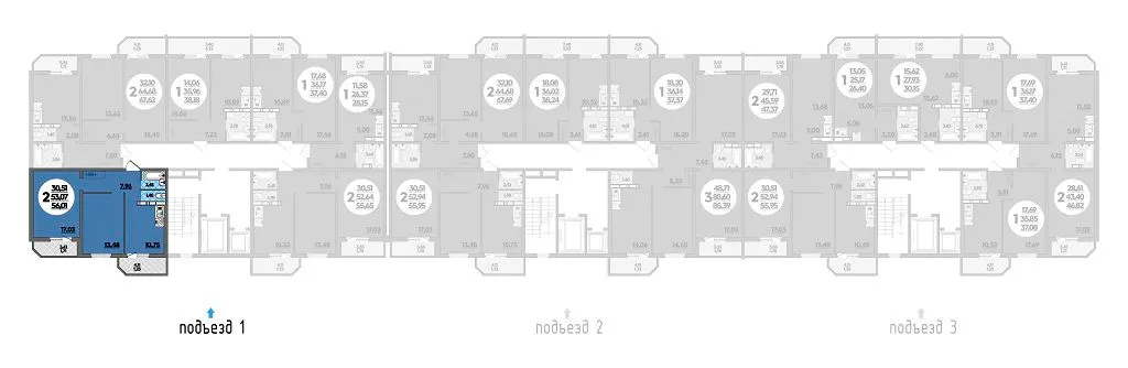 изображение планировки