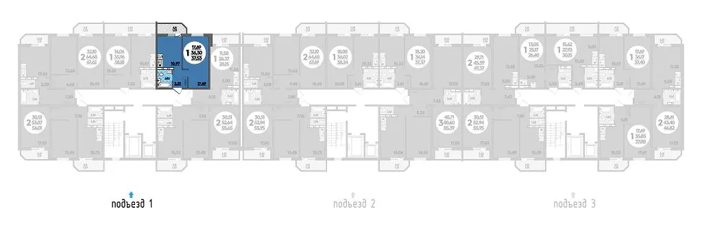 изображение планировки