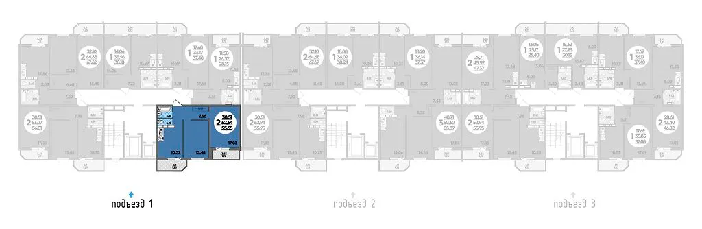 изображение планировки