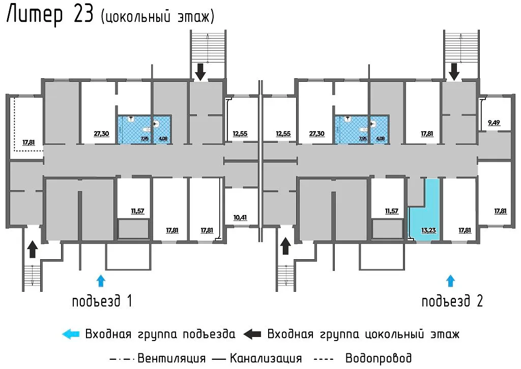 изображение планировки