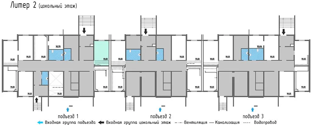 изображение планировки