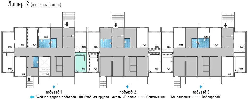 изображение планировки