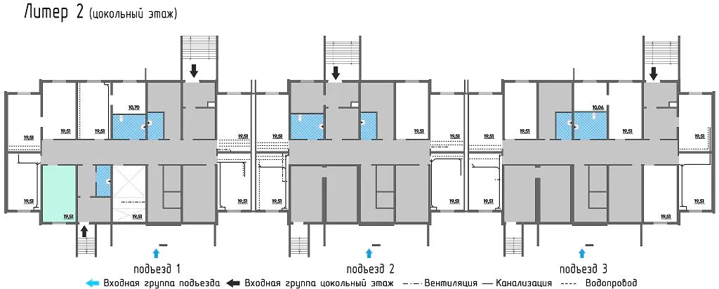 изображение планировки