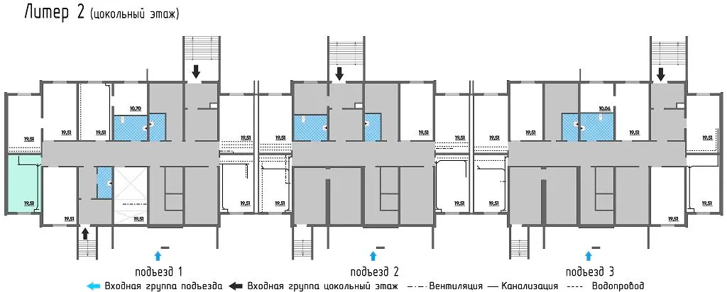 изображение планировки