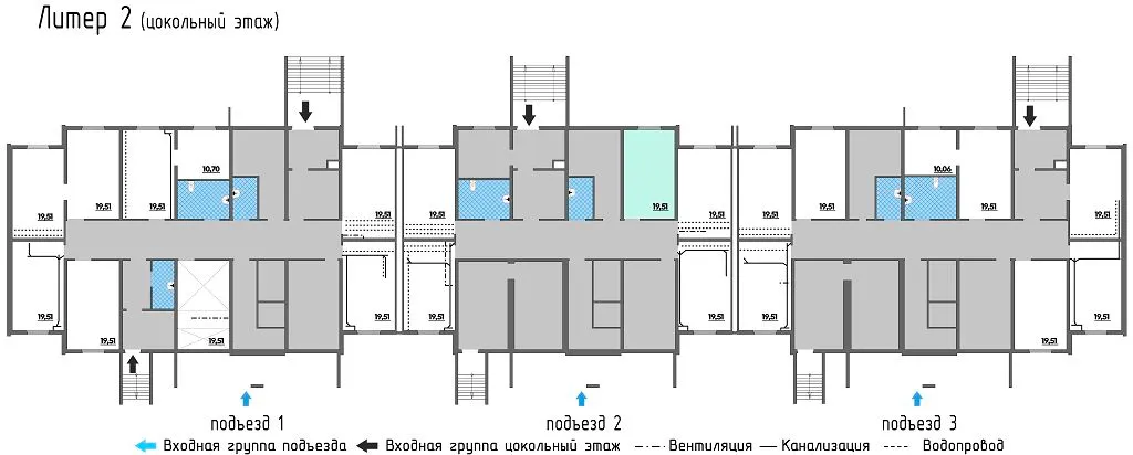 изображение планировки