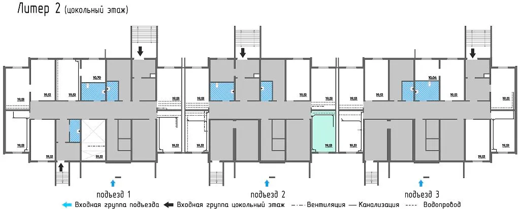 изображение планировки