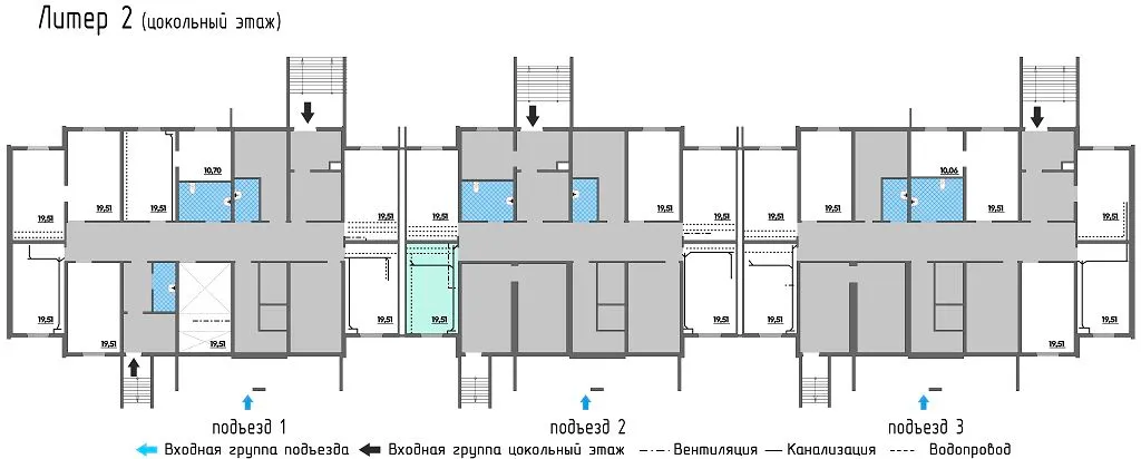 изображение планировки