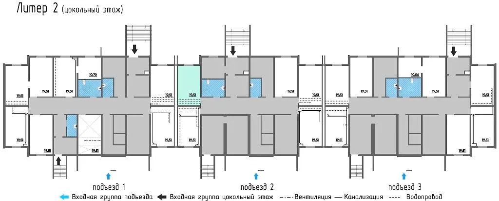 изображение планировки