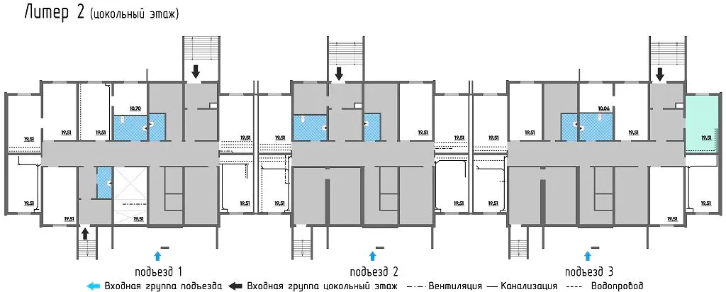 изображение планировки