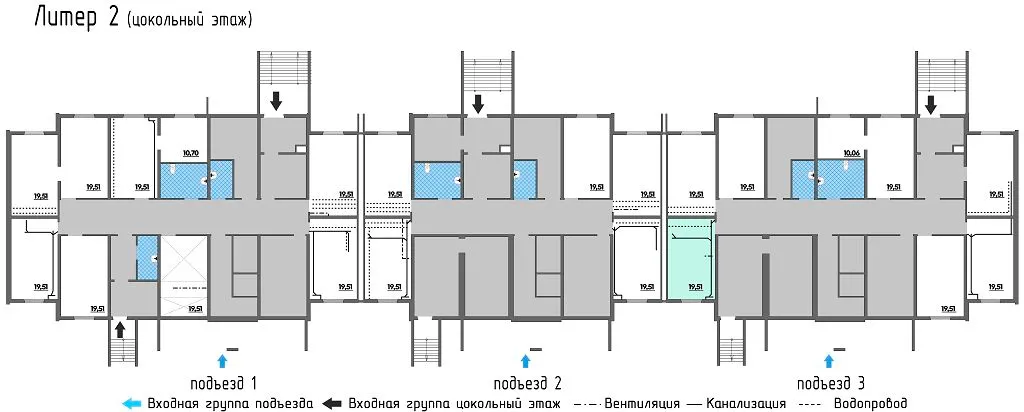изображение планировки