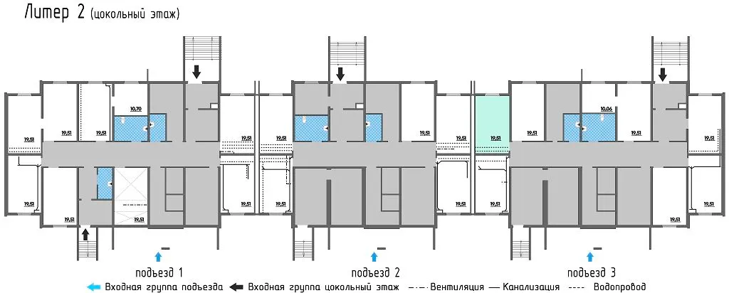 изображение планировки