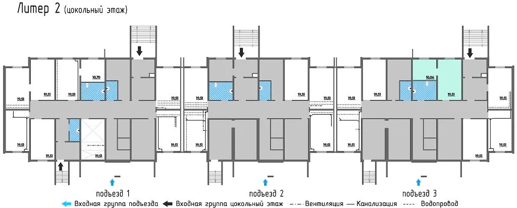 изображение планировки