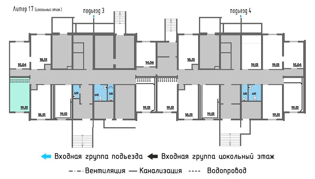 изображение планировки