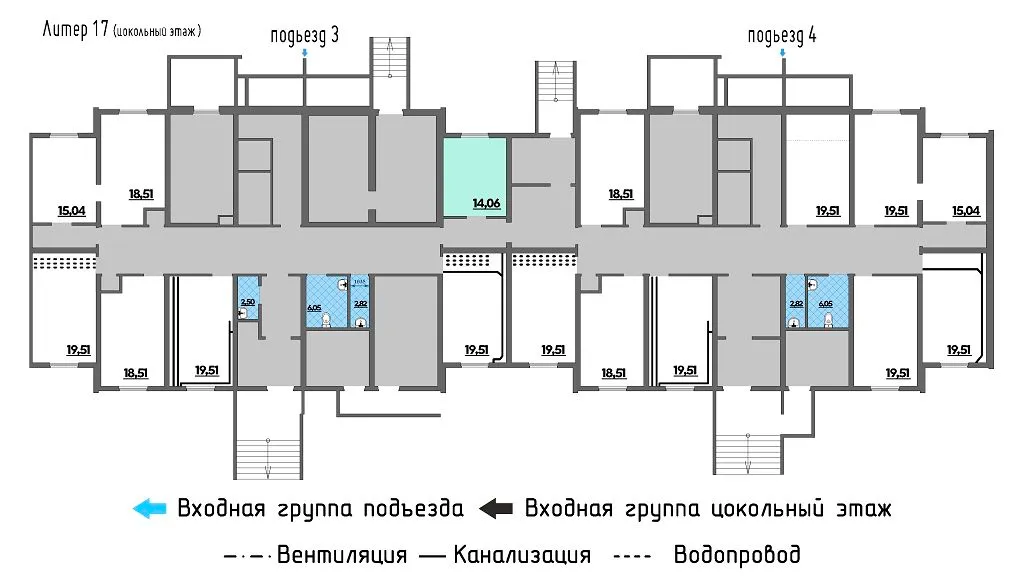 изображение планировки