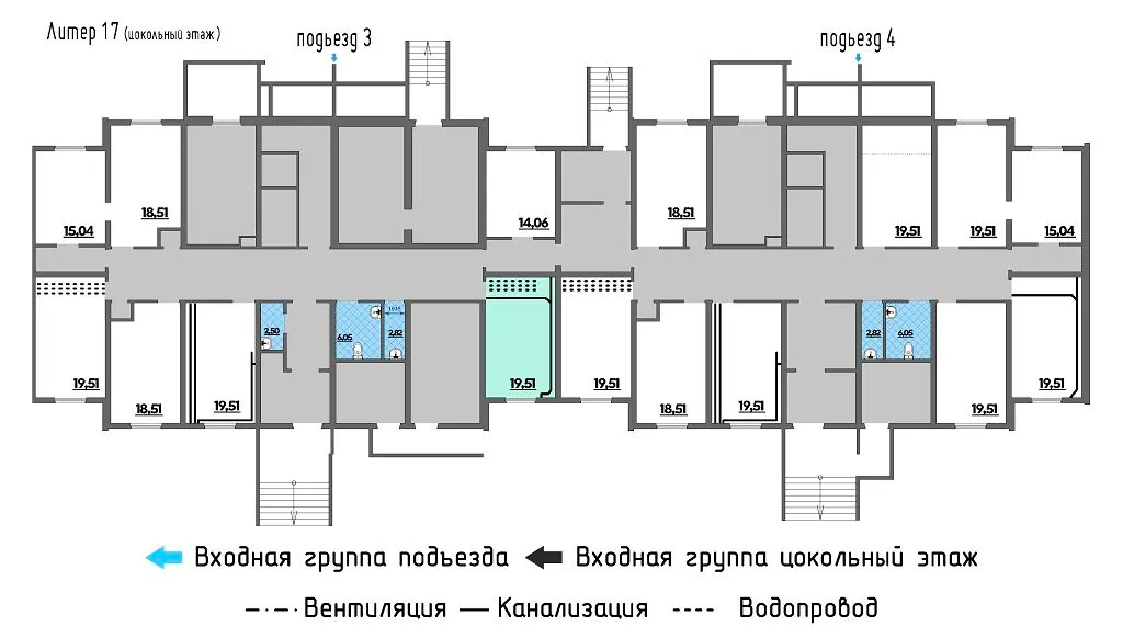 изображение планировки