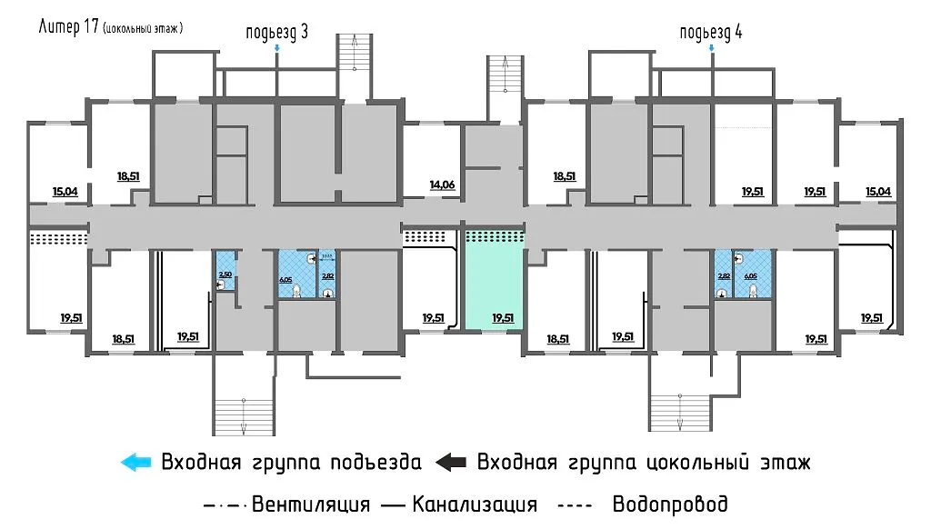 изображение планировки