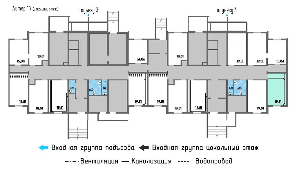 изображение планировки