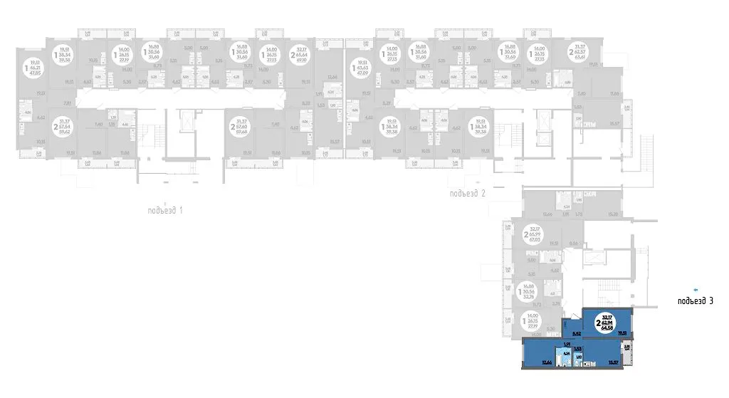 изображение планировки