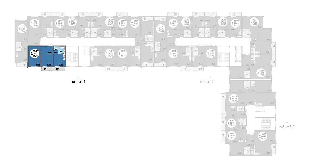 изображение планировки