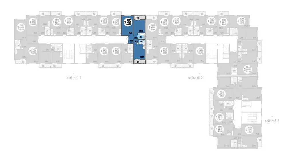 изображение планировки