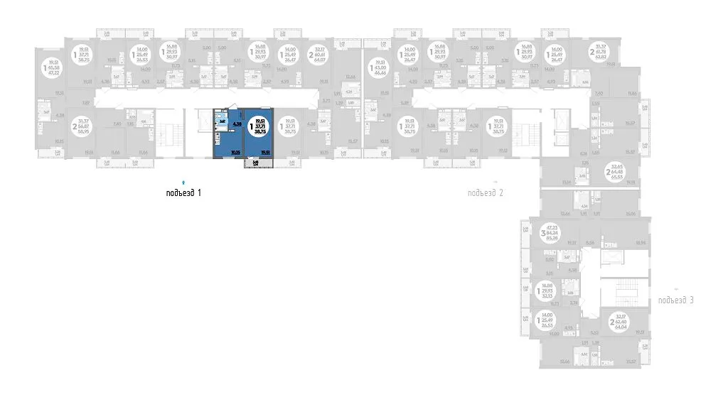 изображение планировки