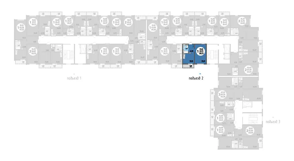 изображение планировки