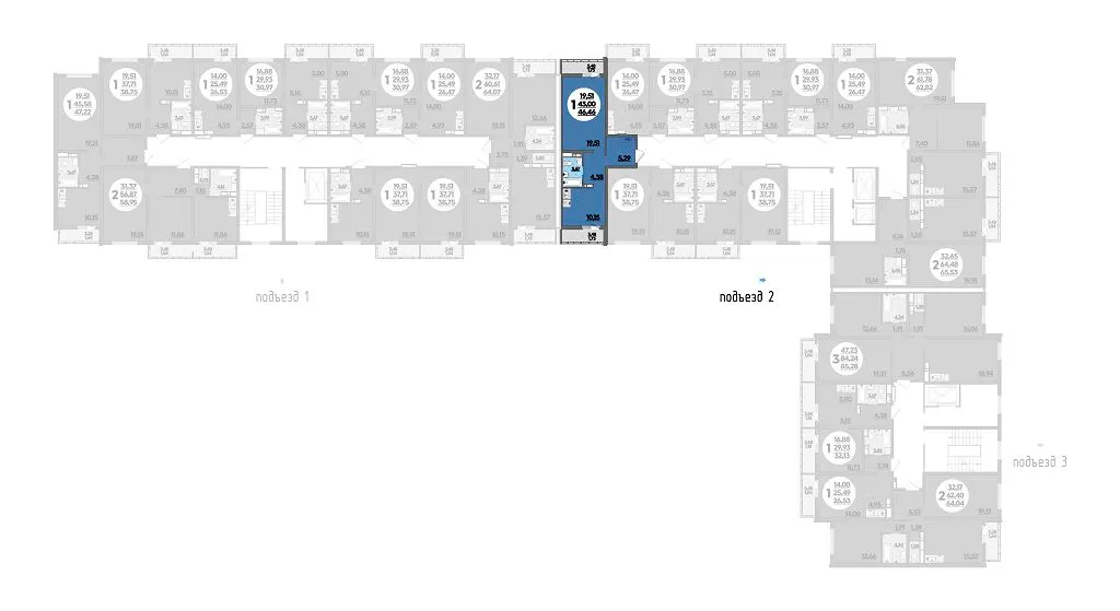 изображение планировки