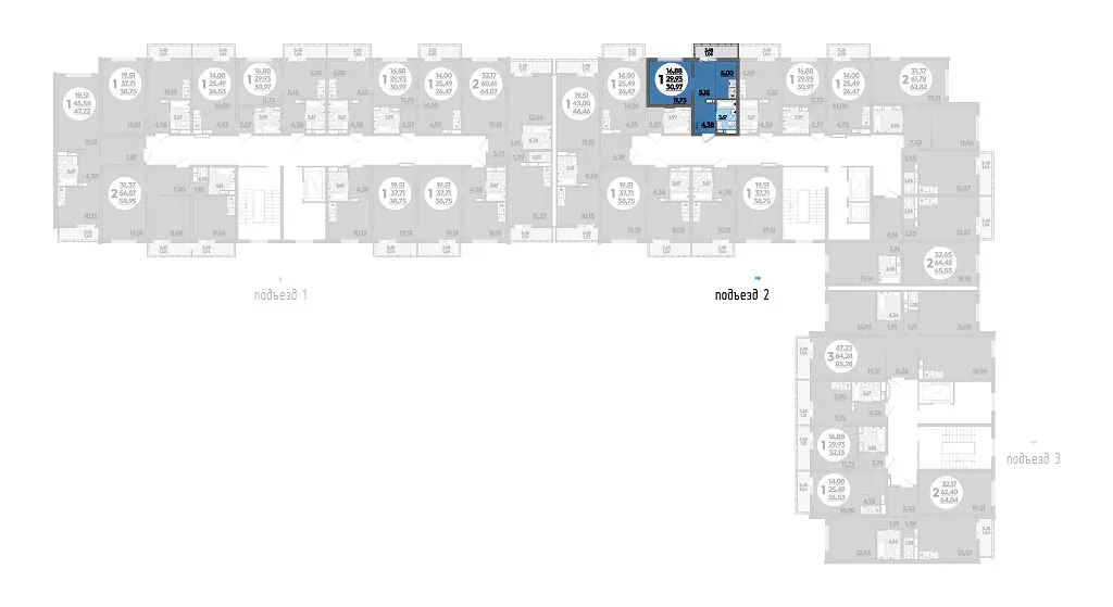 изображение планировки