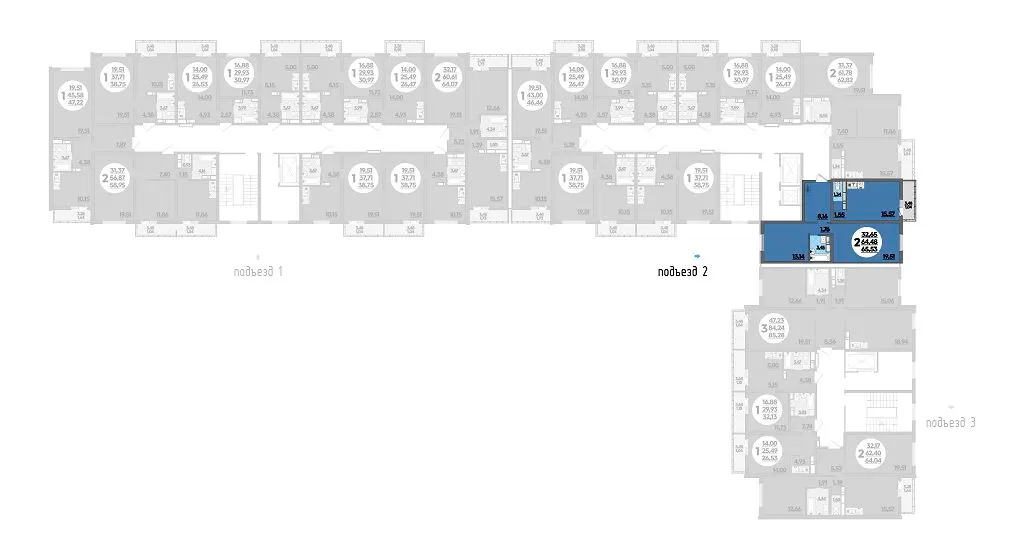 изображение планировки