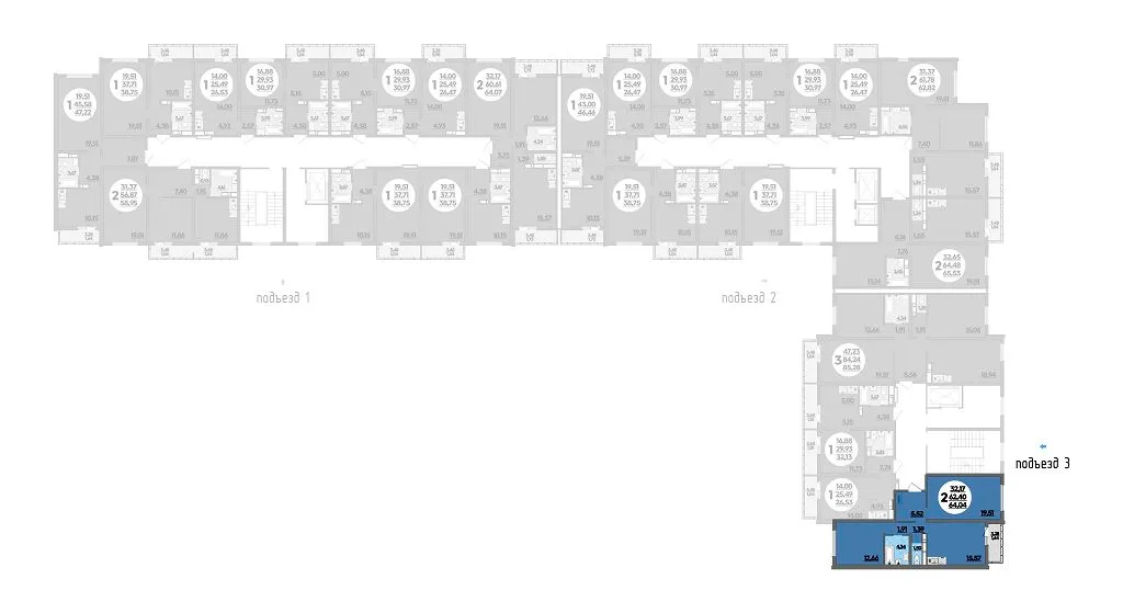 изображение планировки