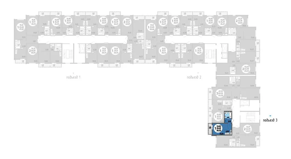 изображение планировки