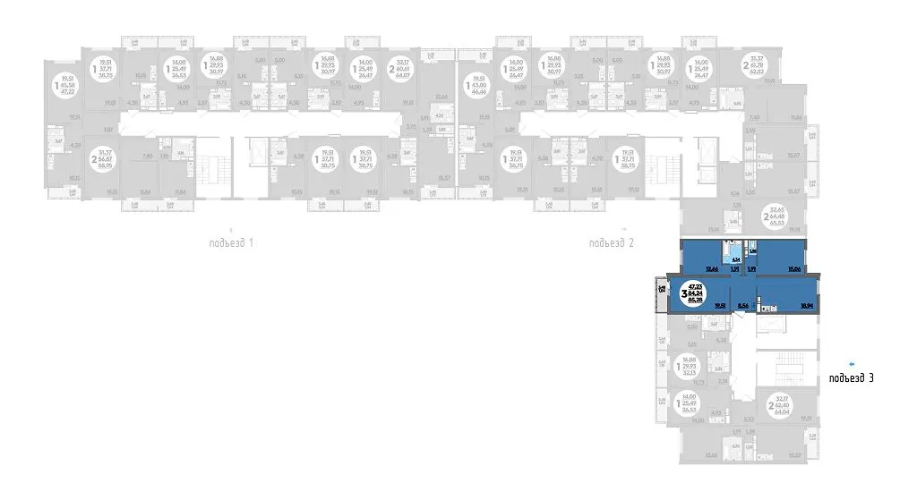 изображение планировки