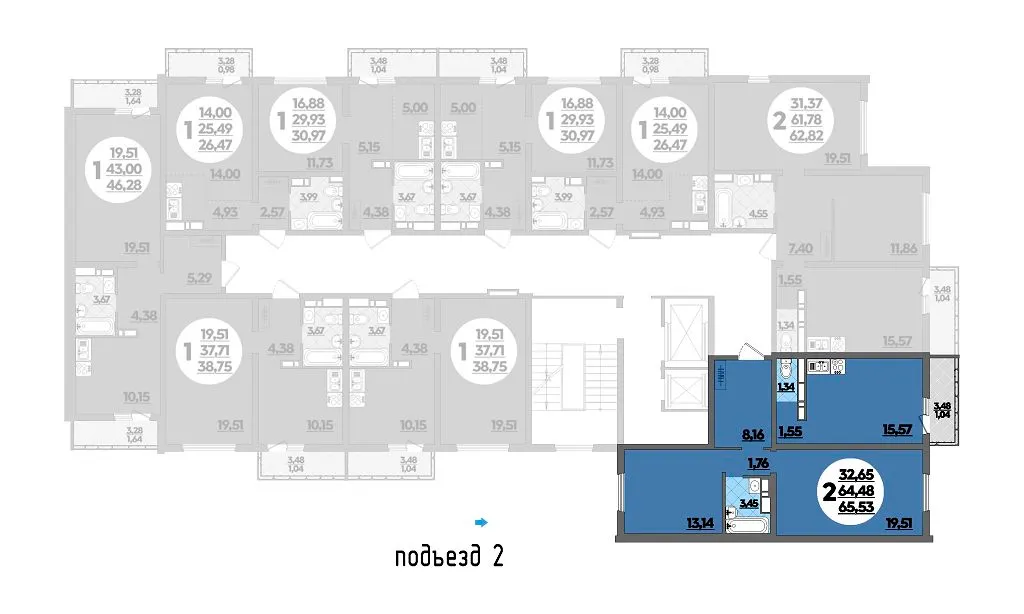 изображение планировки