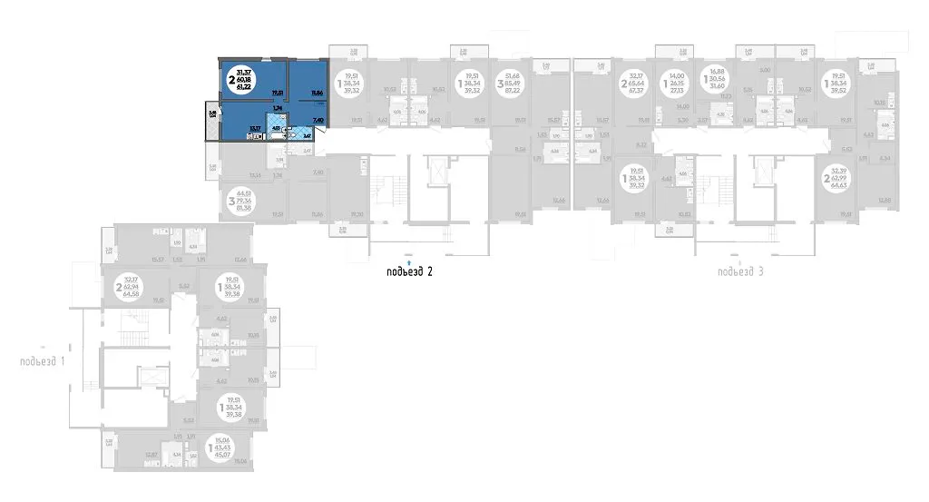 изображение планировки