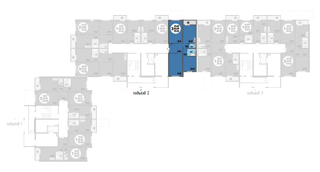 изображение планировки
