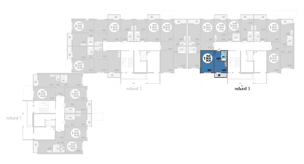 изображение планировки