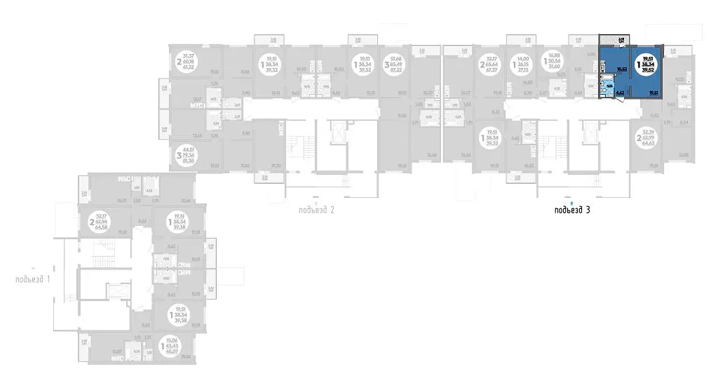 изображение планировки