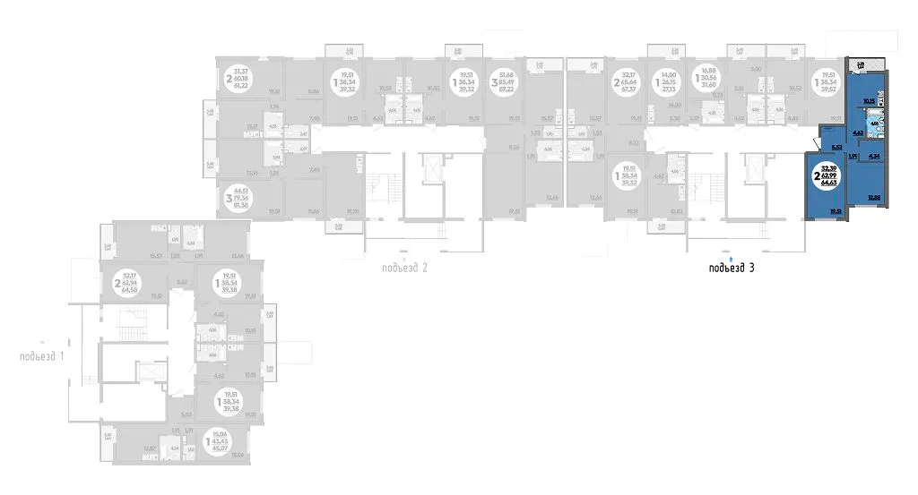 изображение планировки