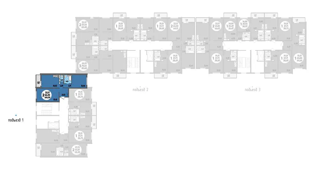 изображение планировки