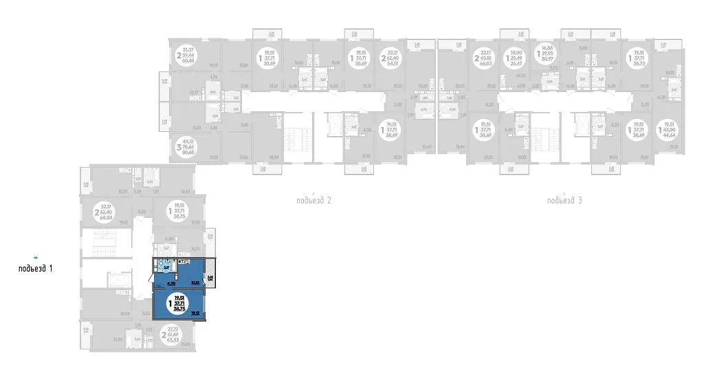 изображение планировки