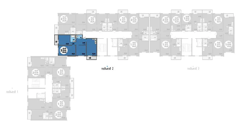 изображение планировки