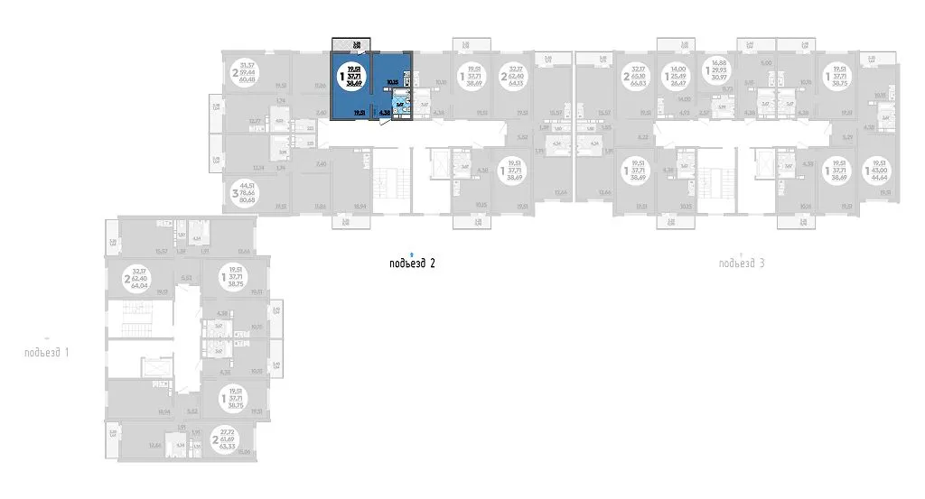 изображение планировки