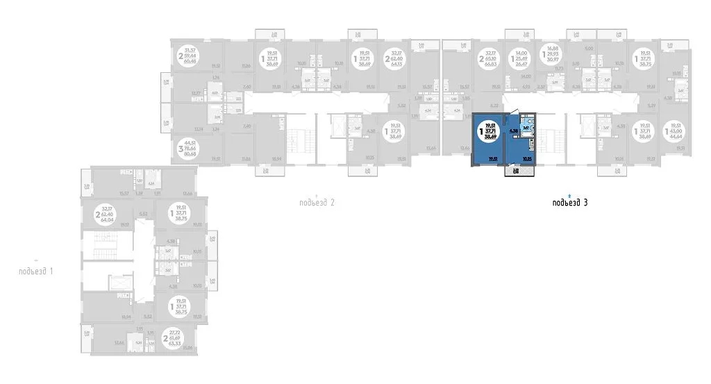 изображение планировки