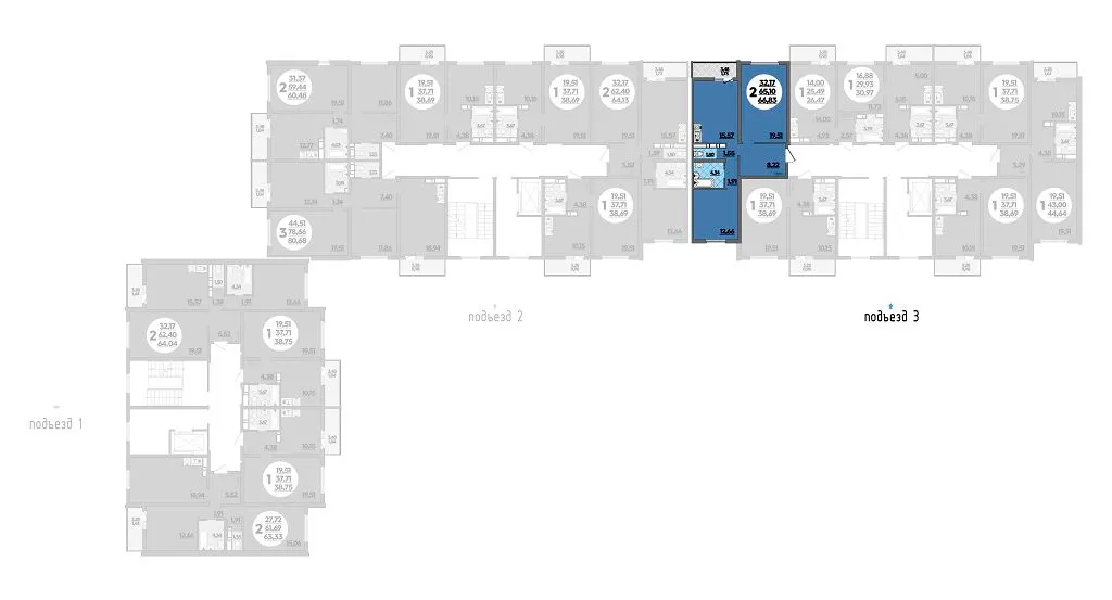 изображение планировки