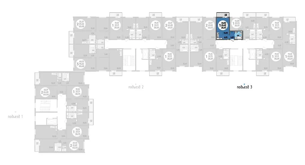 изображение планировки