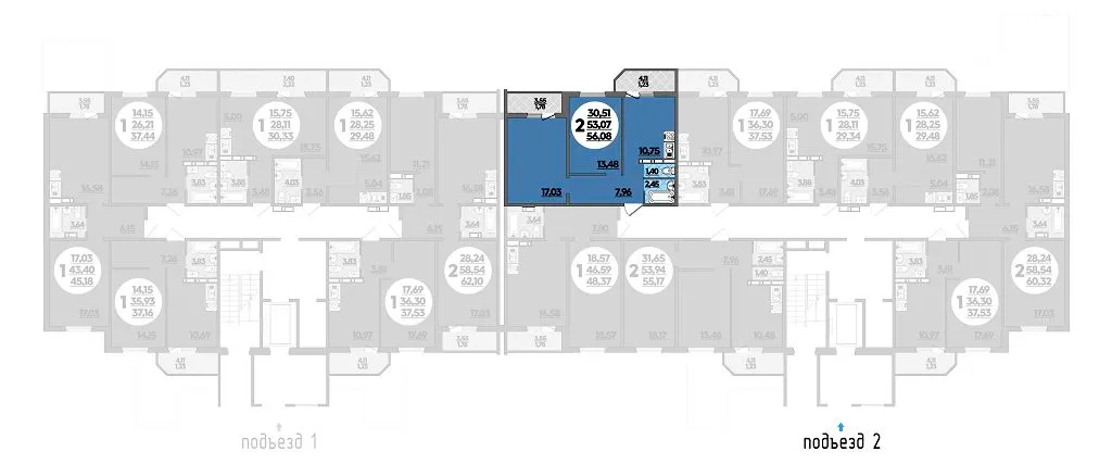 изображение планировки